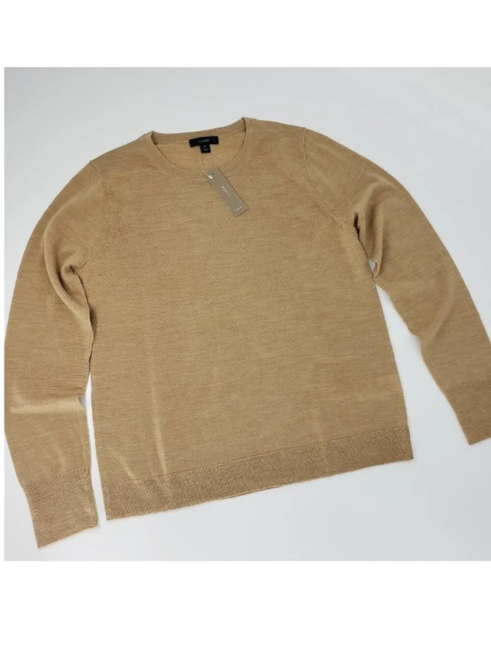 J.Crew Fine Merino Wool Sweater